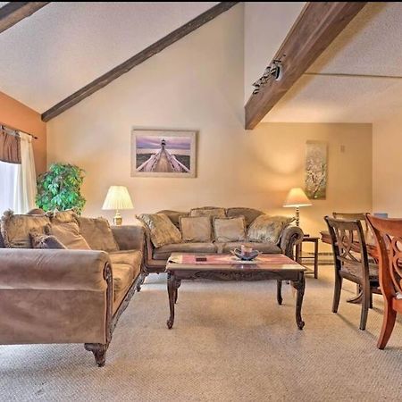 Ian'S Camelback House Daire Tannersville Dış mekan fotoğraf