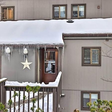 Ian'S Camelback House Daire Tannersville Dış mekan fotoğraf
