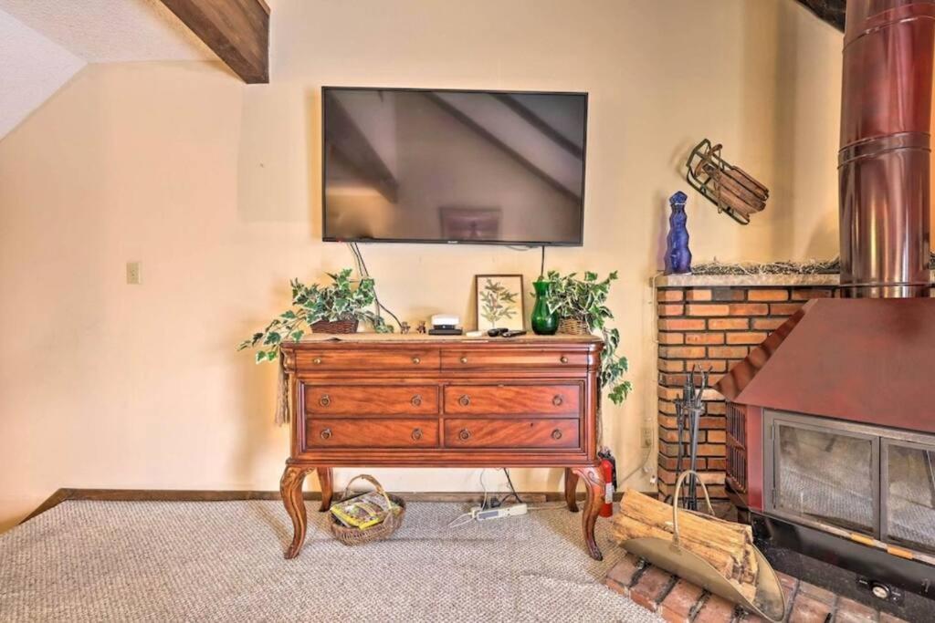 Ian'S Camelback House Daire Tannersville Dış mekan fotoğraf