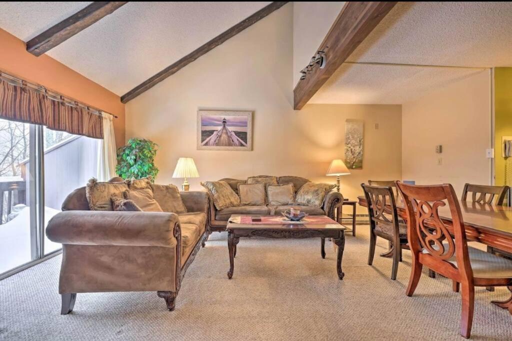 Ian'S Camelback House Daire Tannersville Dış mekan fotoğraf
