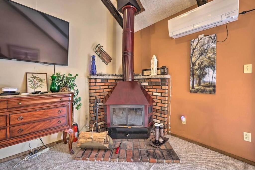 Ian'S Camelback House Daire Tannersville Dış mekan fotoğraf