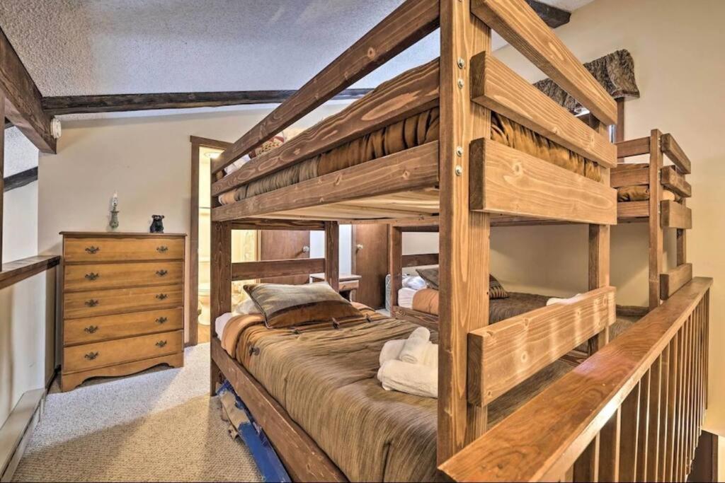 Ian'S Camelback House Daire Tannersville Dış mekan fotoğraf
