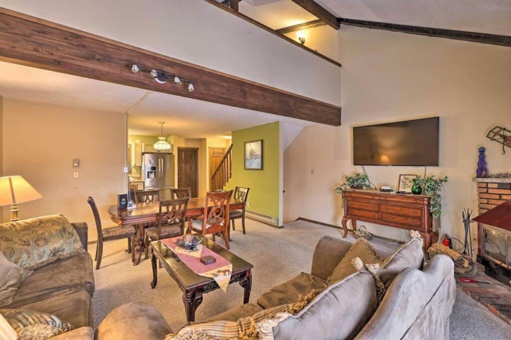 Ian'S Camelback House Daire Tannersville Dış mekan fotoğraf