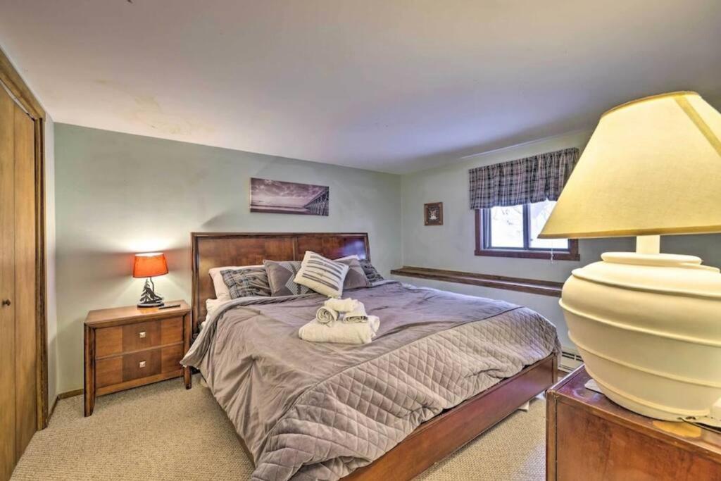 Ian'S Camelback House Daire Tannersville Dış mekan fotoğraf
