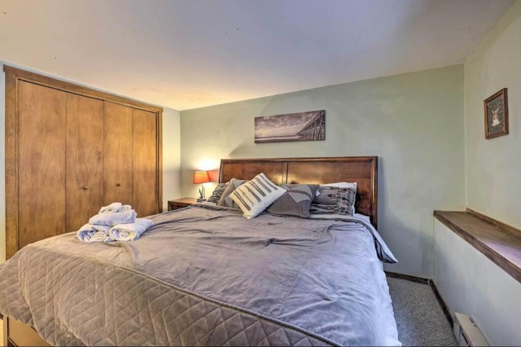 Ian'S Camelback House Daire Tannersville Dış mekan fotoğraf