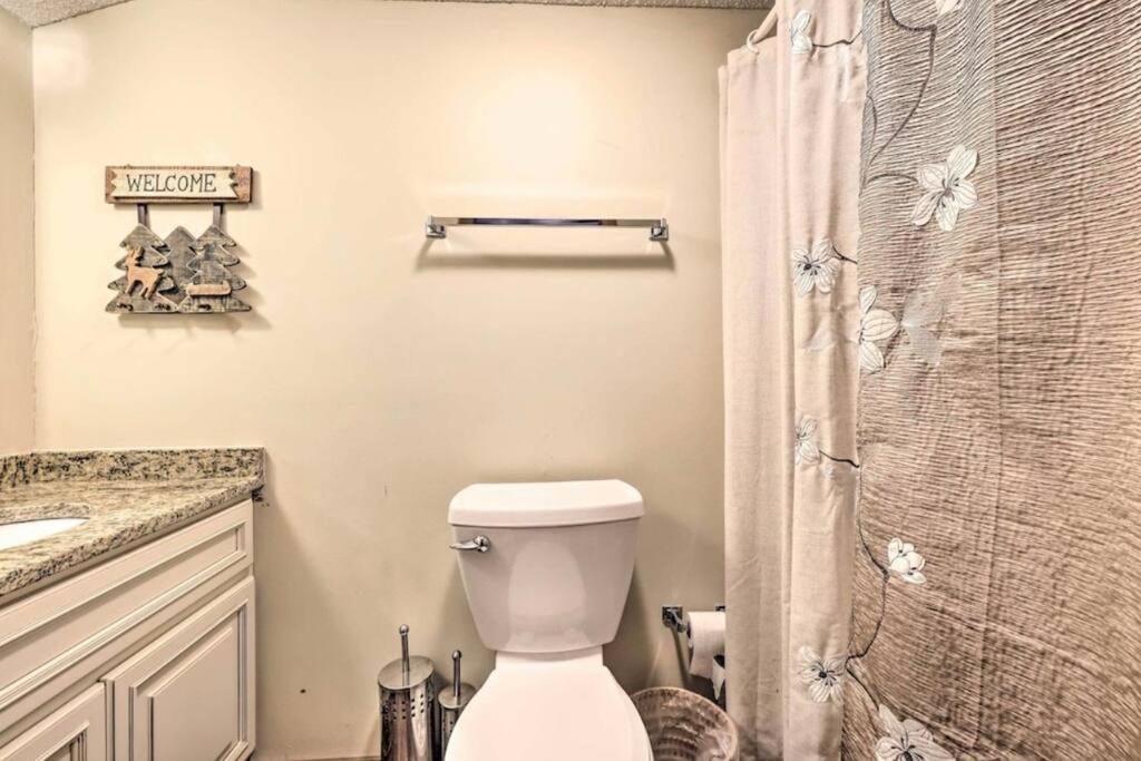 Ian'S Camelback House Daire Tannersville Dış mekan fotoğraf