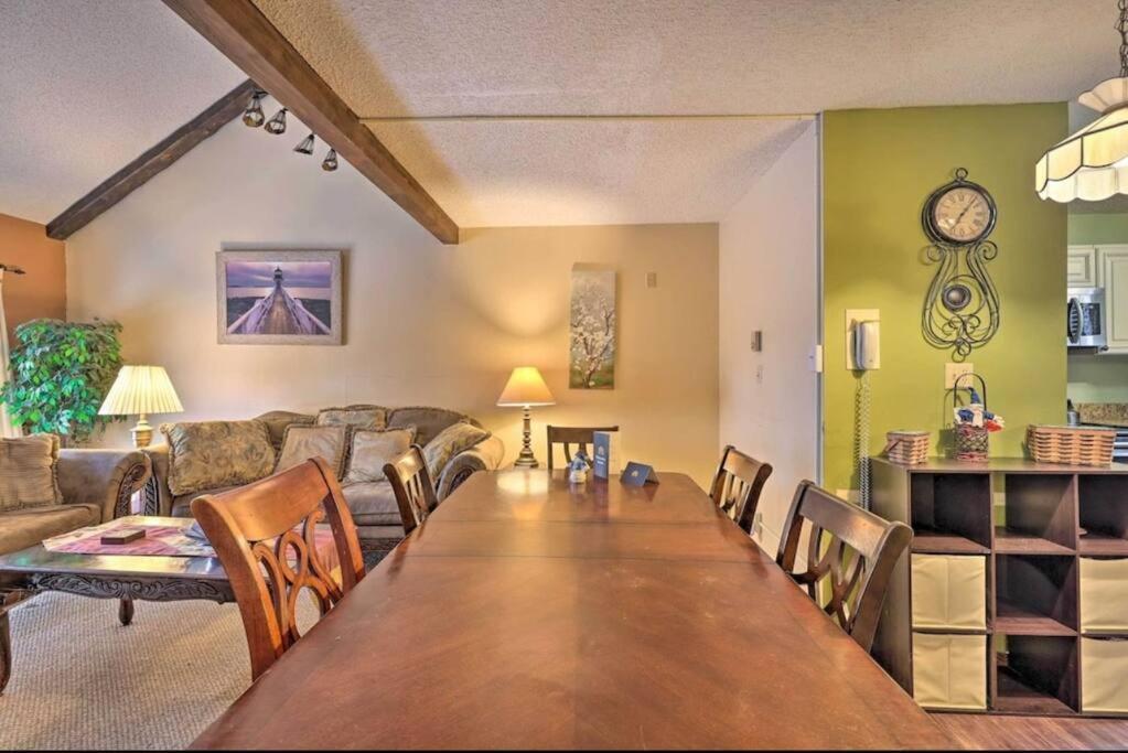 Ian'S Camelback House Daire Tannersville Dış mekan fotoğraf