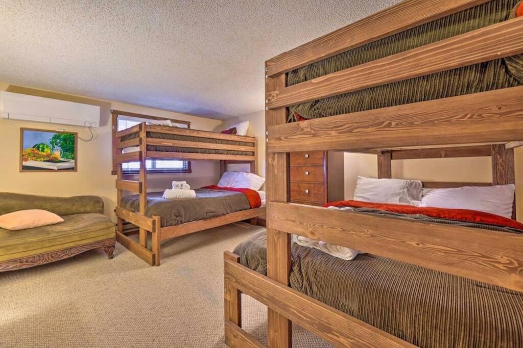 Ian'S Camelback House Daire Tannersville Dış mekan fotoğraf