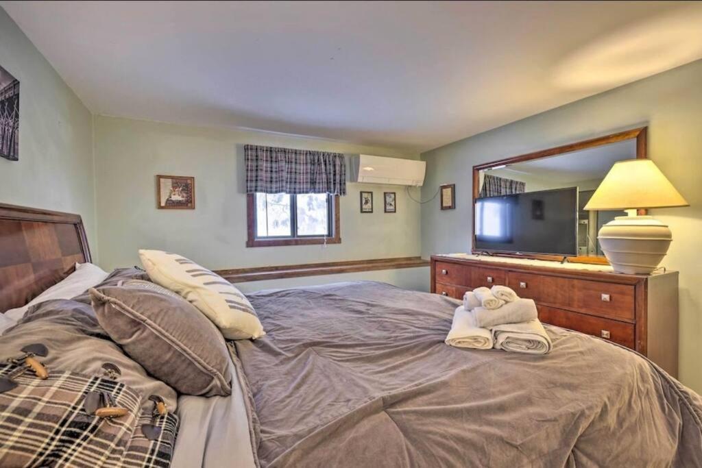 Ian'S Camelback House Daire Tannersville Dış mekan fotoğraf
