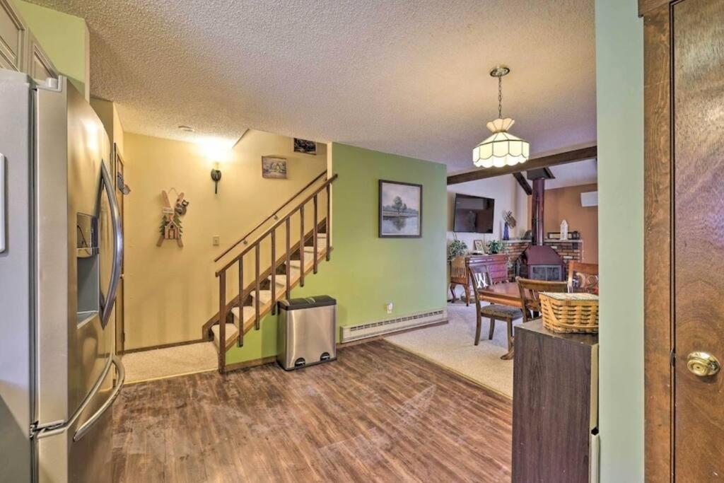 Ian'S Camelback House Daire Tannersville Dış mekan fotoğraf