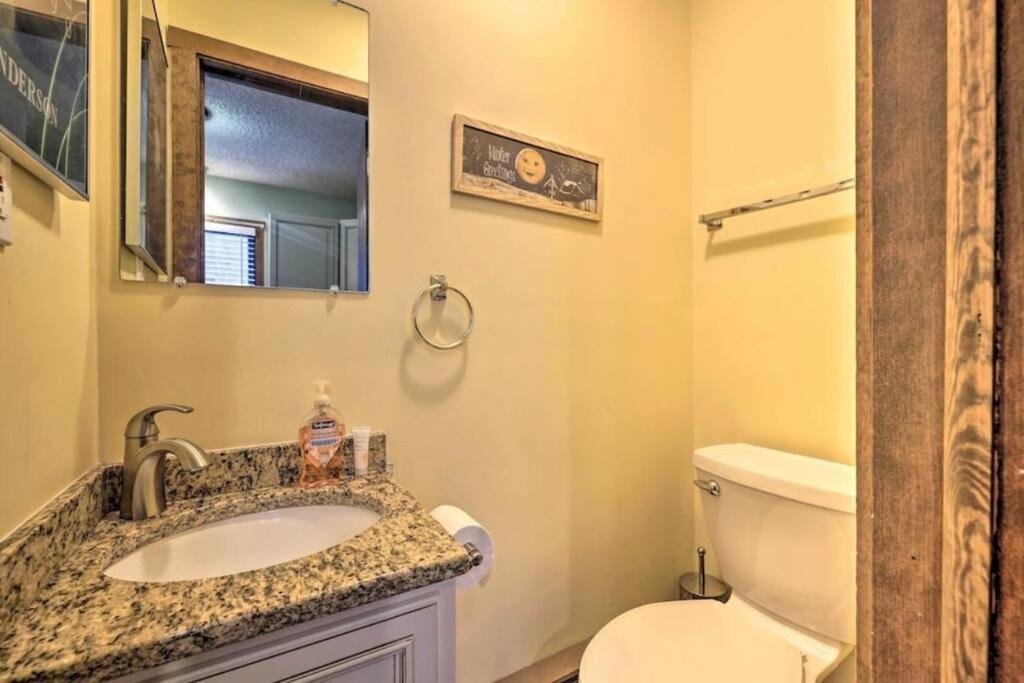 Ian'S Camelback House Daire Tannersville Dış mekan fotoğraf