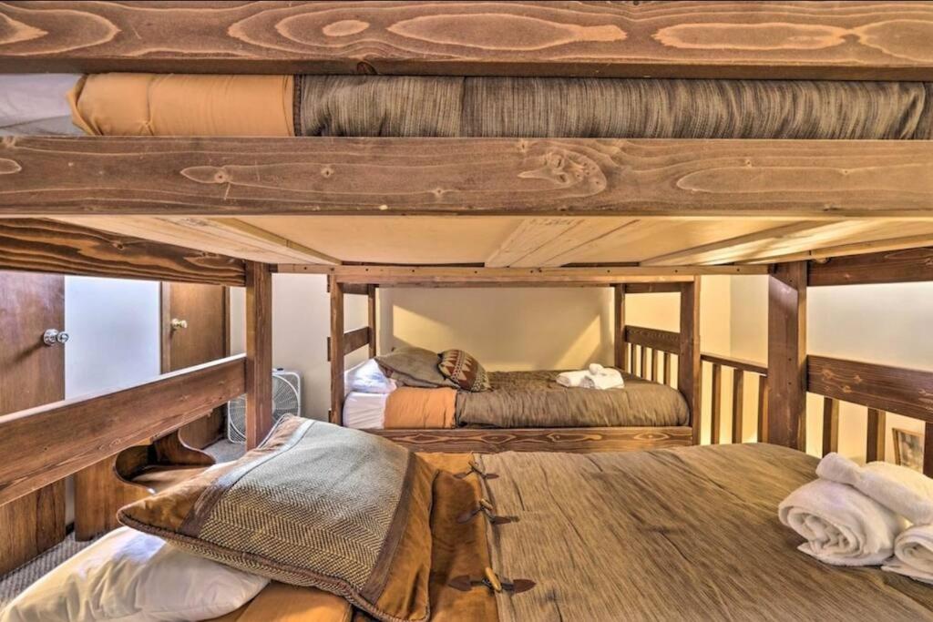 Ian'S Camelback House Daire Tannersville Dış mekan fotoğraf