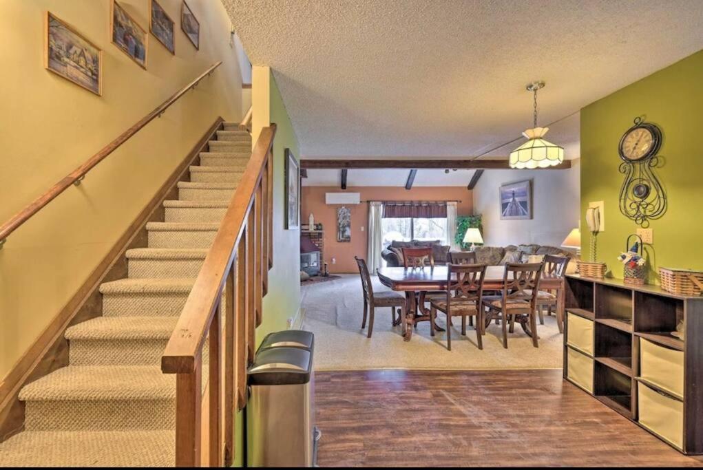 Ian'S Camelback House Daire Tannersville Dış mekan fotoğraf